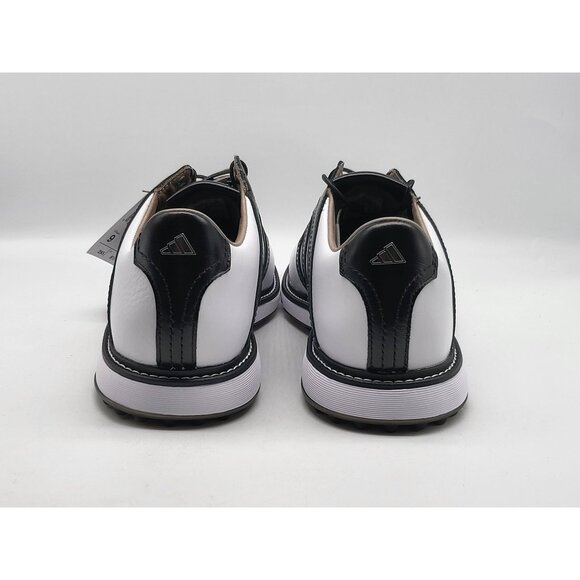 Adidas MC Z-Traxion Golf Shoes Mens Size 9.5 White & Black IF2714 - Picture 6 of 11